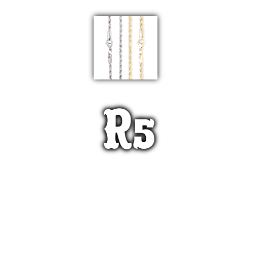 Custom Letters Freibeuter Font Necklace