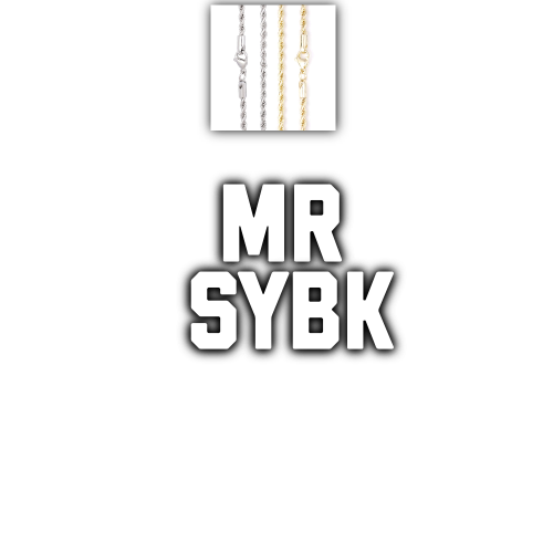 Custom Letters Baguette Two Layer Necklace