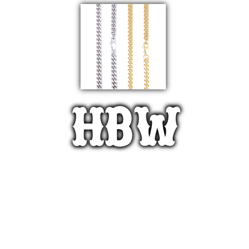 Custom Letters Freibeuter Font Necklace