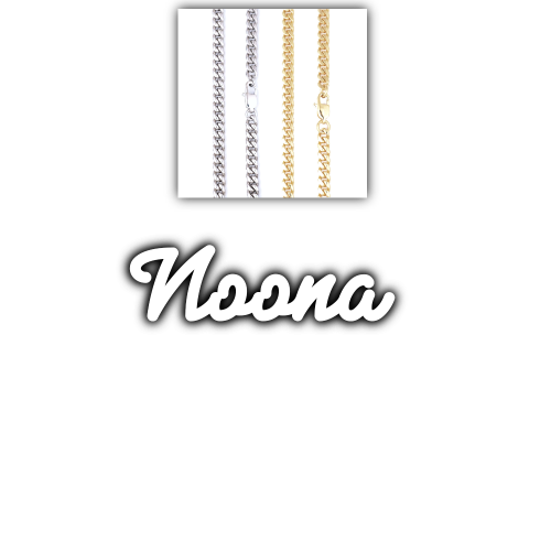 Script Custom Letter Necklace