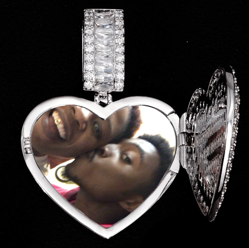 CUSTOM PICTURE PENDANT STYLE-8