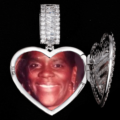CUSTOM PICTURE PENDANT STYLE-8
