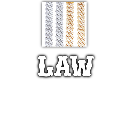 Custom Letters Freibeuter Font Necklace