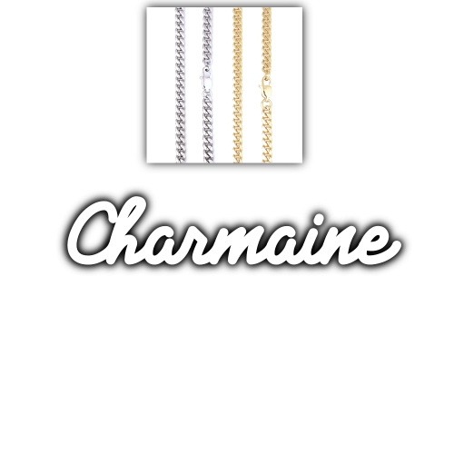 Script Custom Letter Necklace