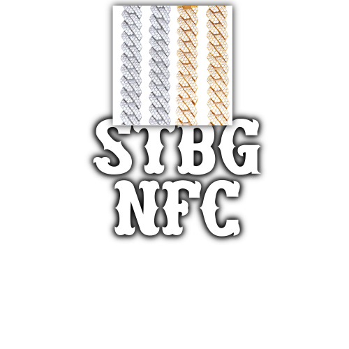 Custom Letters Freibeuter Font Necklace