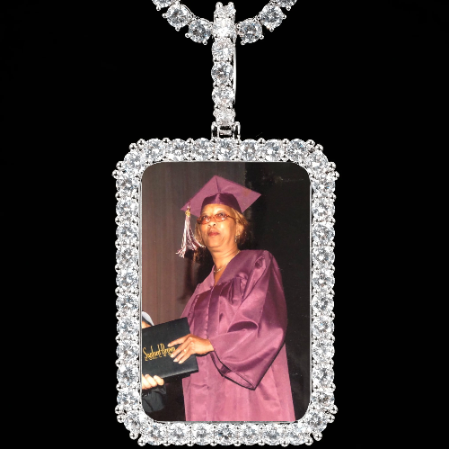 CUSTOM PICTURE PENDANT STYLE-5