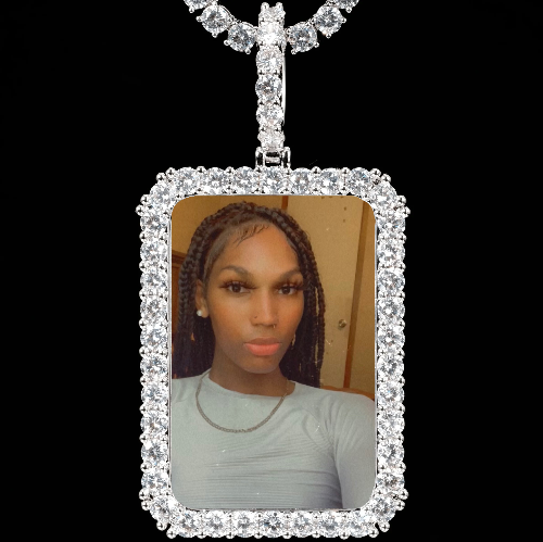 CUSTOM PICTURE PENDANT STYLE-5