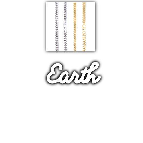 Script Custom Letter Necklace