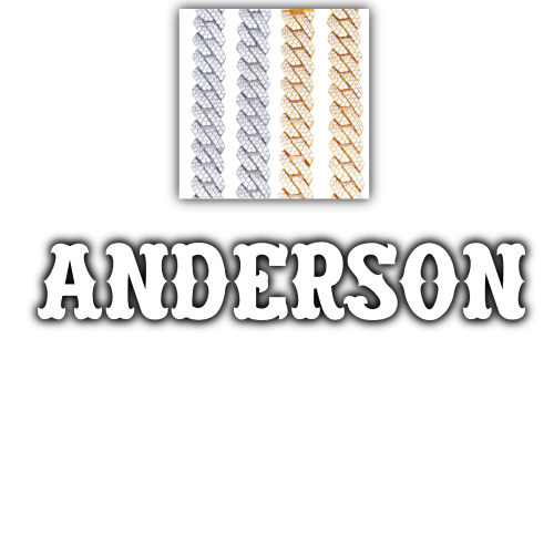 Custom Letters Freibeuter Font Necklace