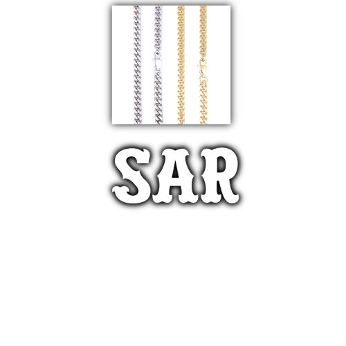Custom Letters Freibeuter Font Necklace