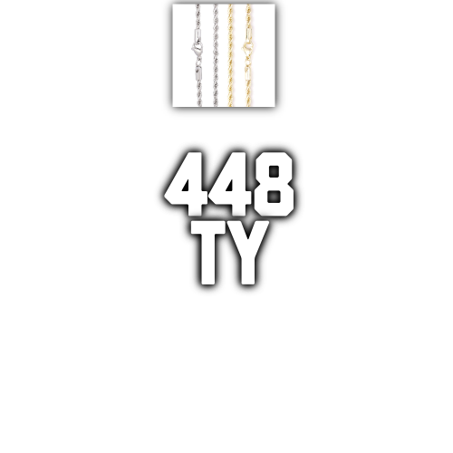 Custom Letters Baguette Two Layer Necklace