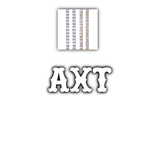 Custom Letters Freibeuter Font Necklace