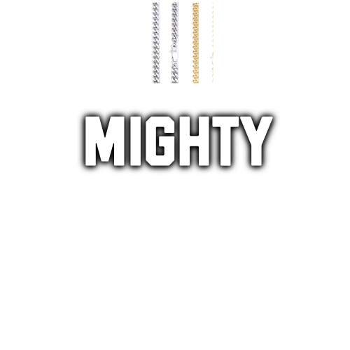 Custom Letters Baguette Two Layer Necklace
