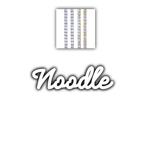 Script Custom Letter Necklace