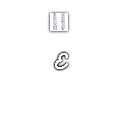 Script Custom Letter Necklace