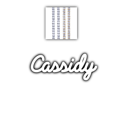 Script Custom Letter Necklace
