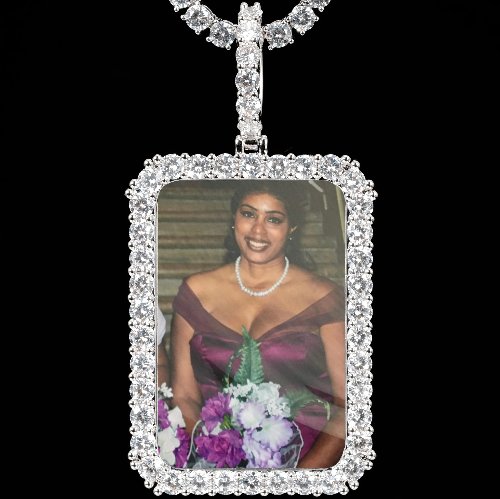 CUSTOM PICTURE PENDANT STYLE-5