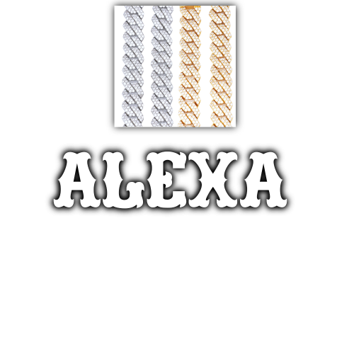 Custom Letters Freibeuter Font Necklace