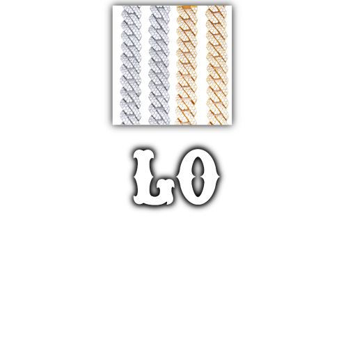 Custom Letters Freibeuter Font Necklace