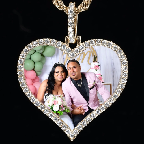 CUSTOM PICTURE PENDANT STYLE-3