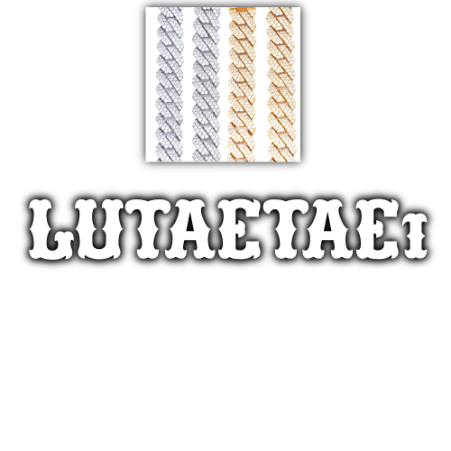 Custom Letters Freibeuter Font Necklace