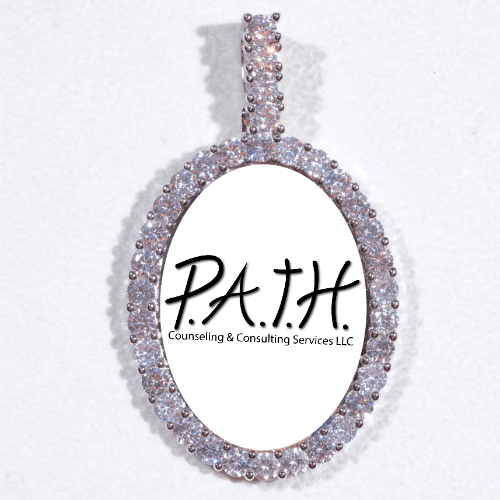 Large 3D Oval Custom Picture Pendant
