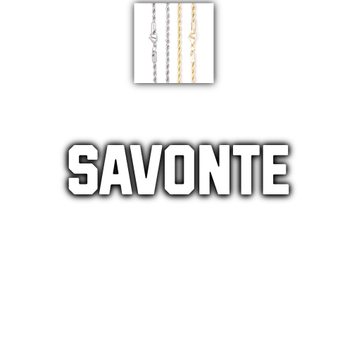 Custom Letters Baguette Two Layer Necklace