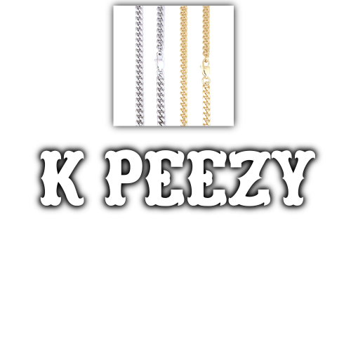 Custom Letters Freibeuter Font Necklace