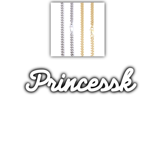 Script Custom Letter Necklace