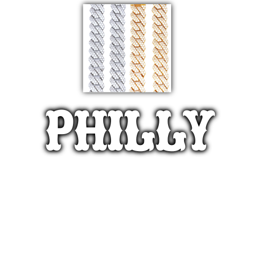 Custom Letters Freibeuter Font Necklace