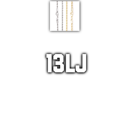 Custom Letters Baguette Two Layer Necklace