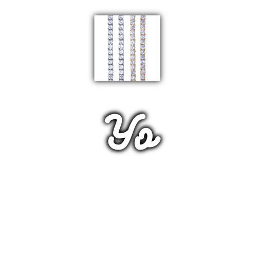 Script Custom Letter Necklace