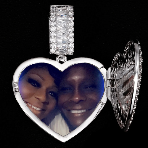 CUSTOM PICTURE PENDANT STYLE-8
