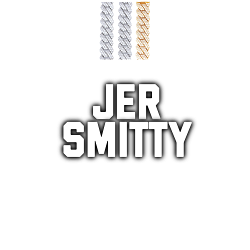 Custom Letters Baguette Two Layer Necklace