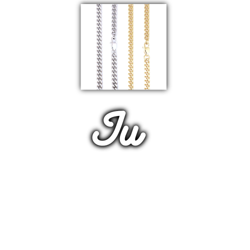 Script Custom Letter Necklace
