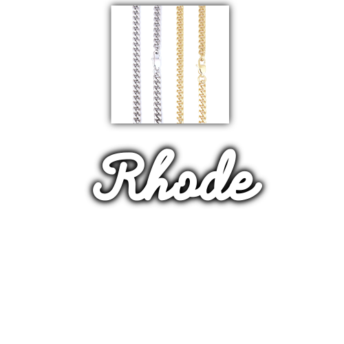 Script Custom Letter Necklace