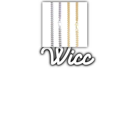 Script Custom Letter Necklace