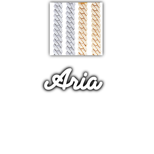 Script Custom Letter Necklace