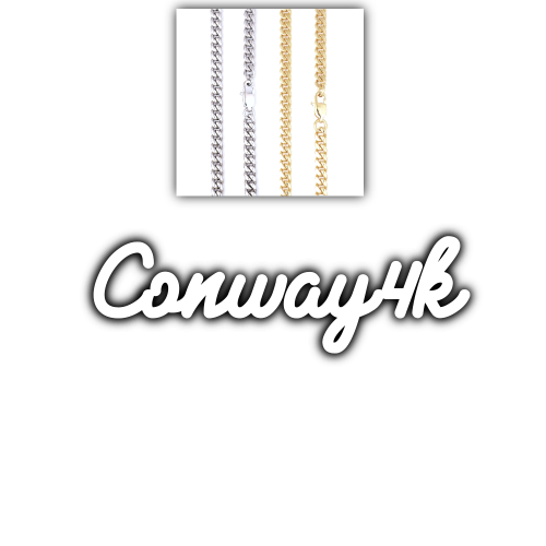 Script Custom Letter Necklace