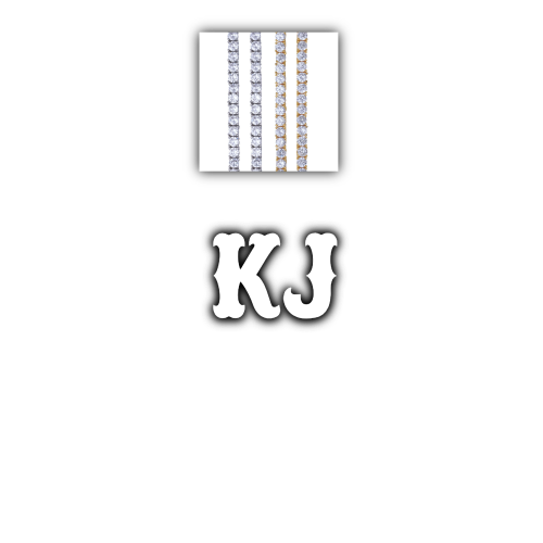 Custom Letters Freibeuter Font Necklace