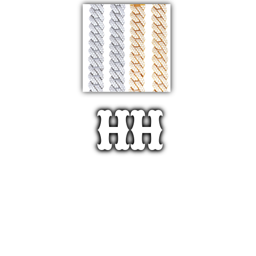 Custom Letters Freibeuter Font Necklace
