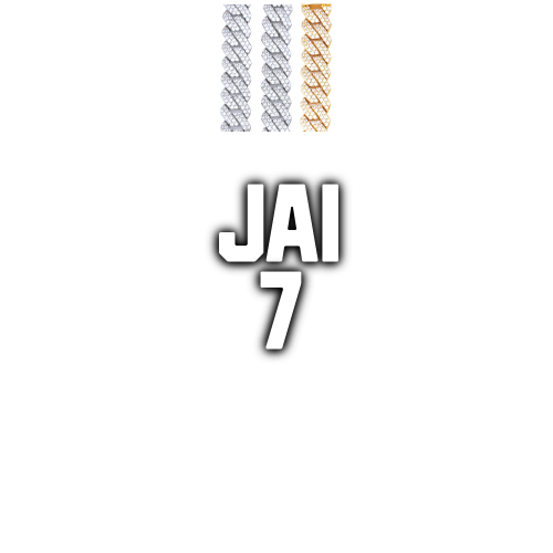 Custom Letters Baguette Two Layer Necklace