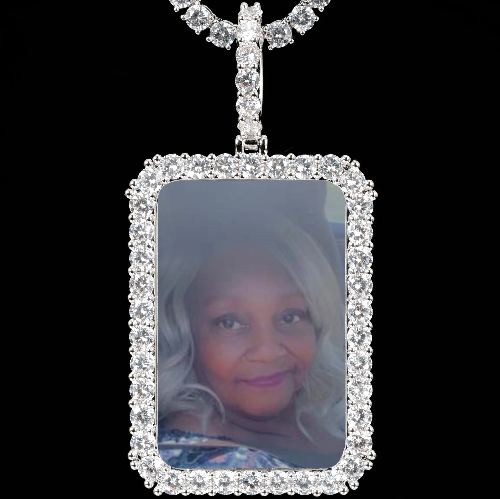 CUSTOM PICTURE PENDANT STYLE-5