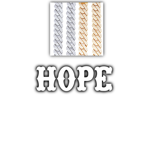 Custom Letters Freibeuter Font Necklace