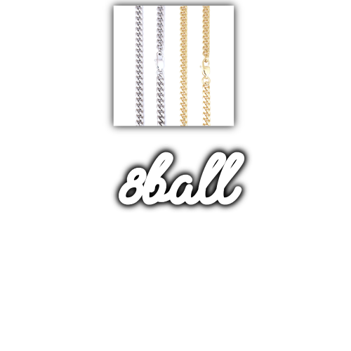 Script Custom Letter Necklace