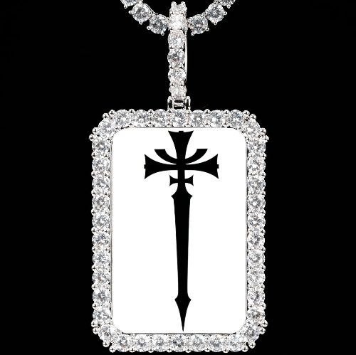 CUSTOM PICTURE PENDANT STYLE-5