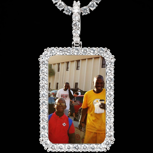 CUSTOM PICTURE PENDANT STYLE-5