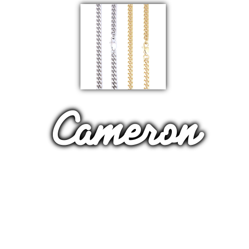 Script Custom Letter Necklace