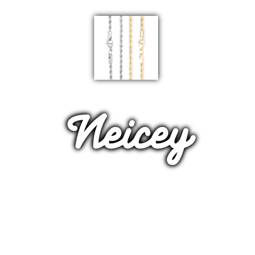 Script Custom Letter Necklace