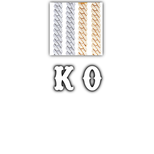 Custom Letters Freibeuter Font Necklace